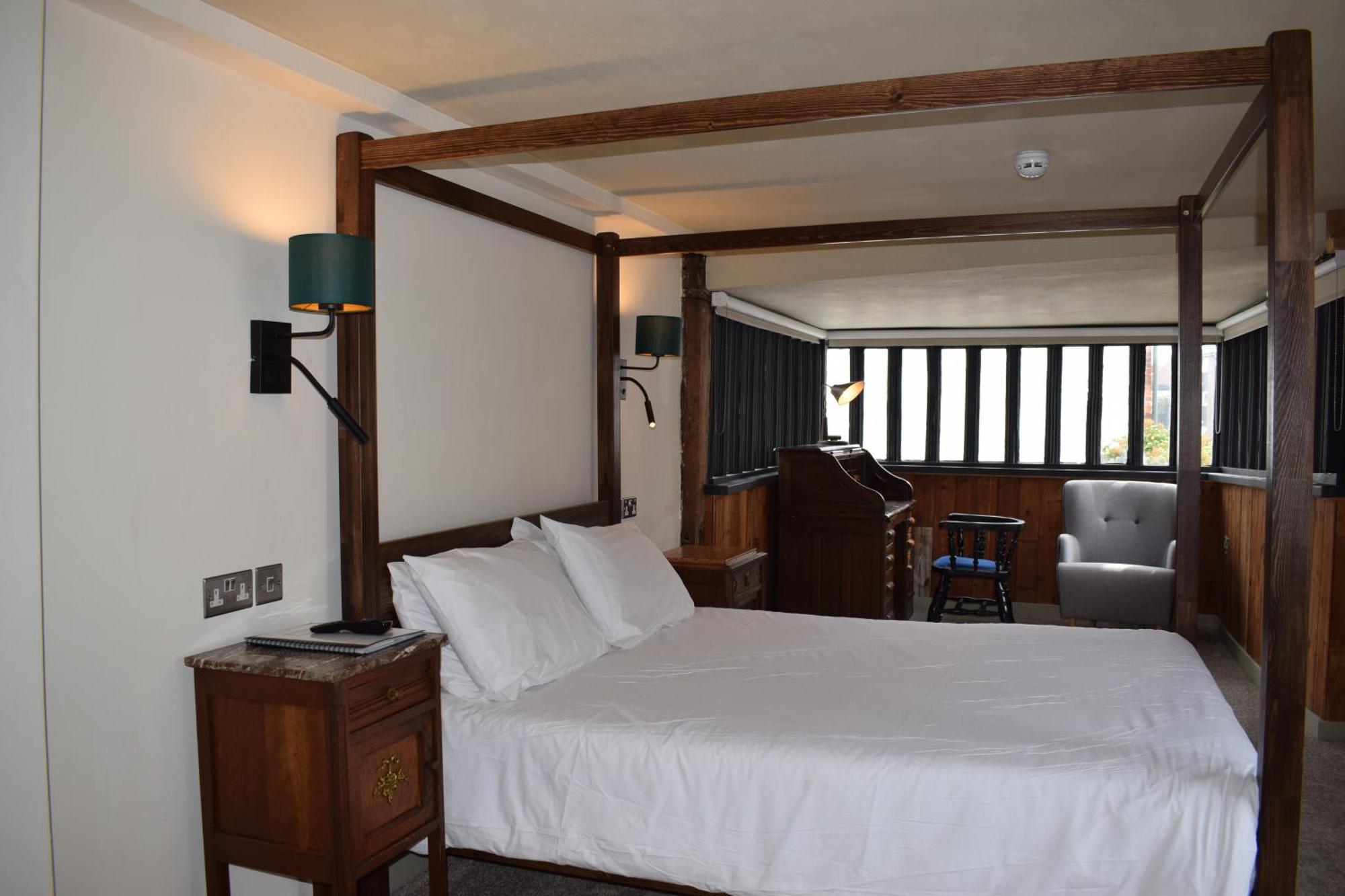 Alma Inn & Dining Rooms ฮาริตช์ ภายนอก รูปภาพ