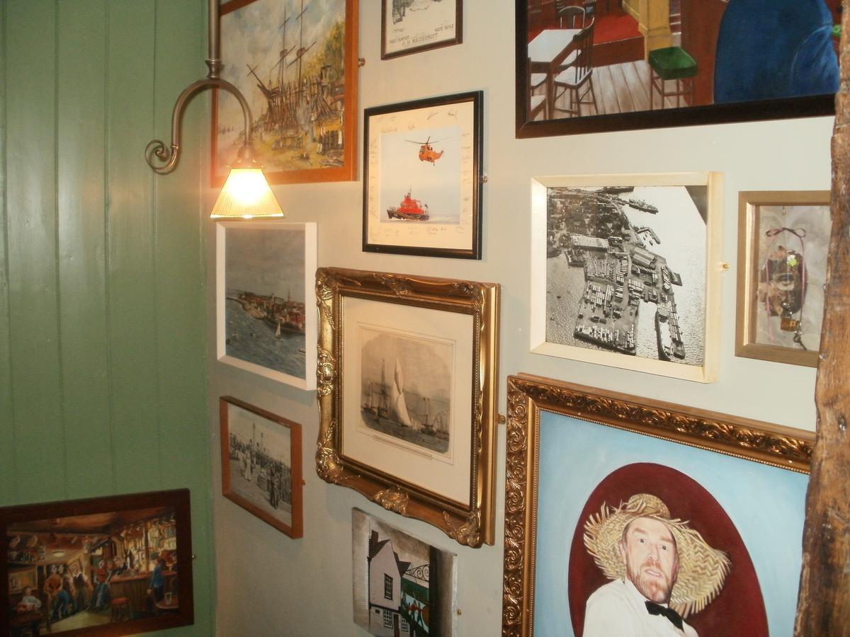 Alma Inn & Dining Rooms ฮาริตช์ ภายนอก รูปภาพ