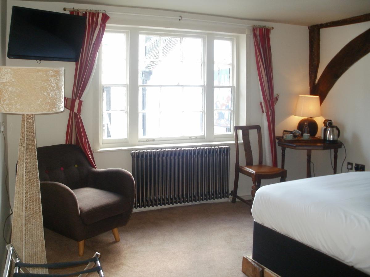 Alma Inn & Dining Rooms ฮาริตช์ ภายนอก รูปภาพ