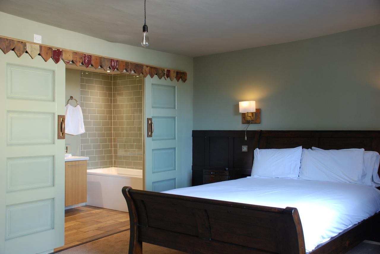 Alma Inn & Dining Rooms ฮาริตช์ ภายนอก รูปภาพ