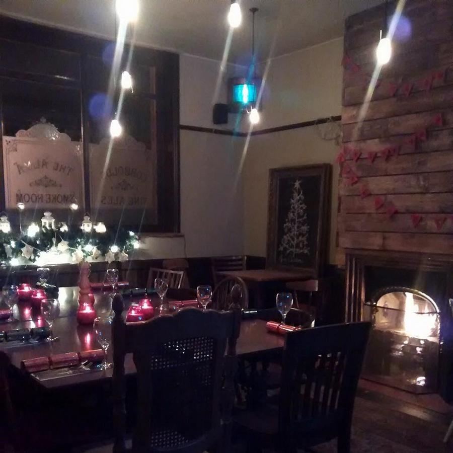 Alma Inn & Dining Rooms ฮาริตช์ ภายนอก รูปภาพ