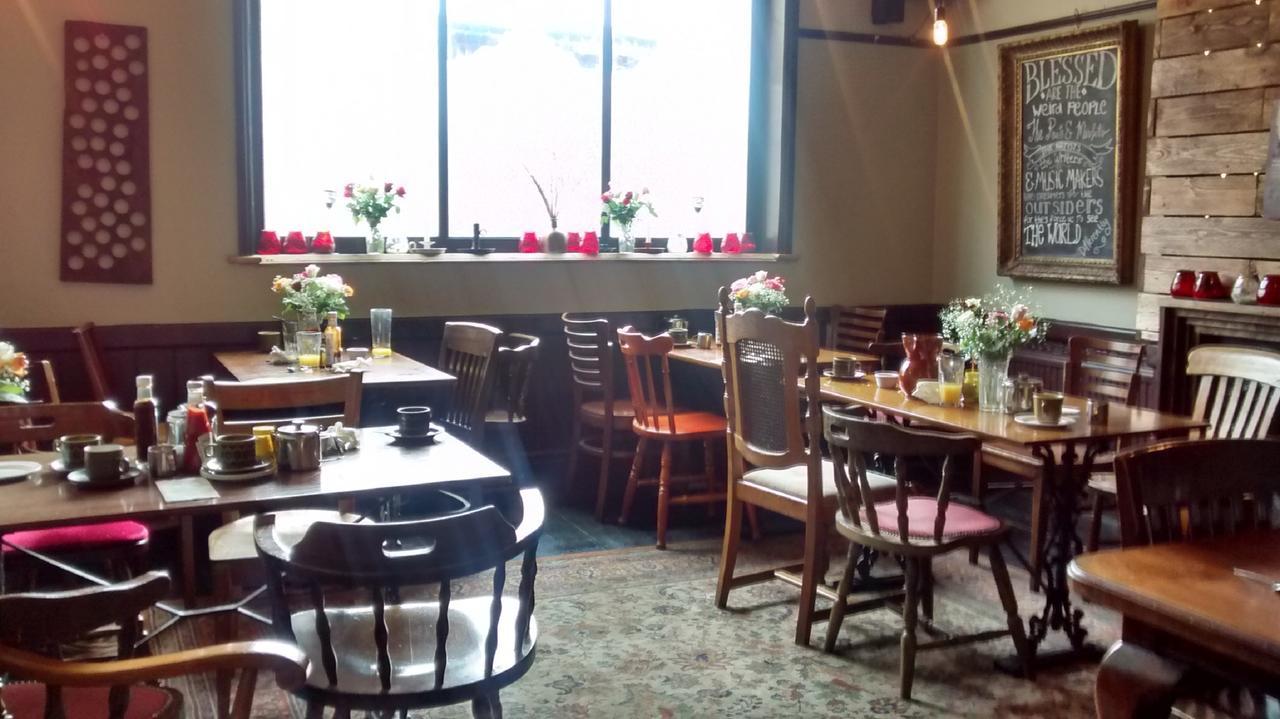 Alma Inn & Dining Rooms ฮาริตช์ ภายนอก รูปภาพ
