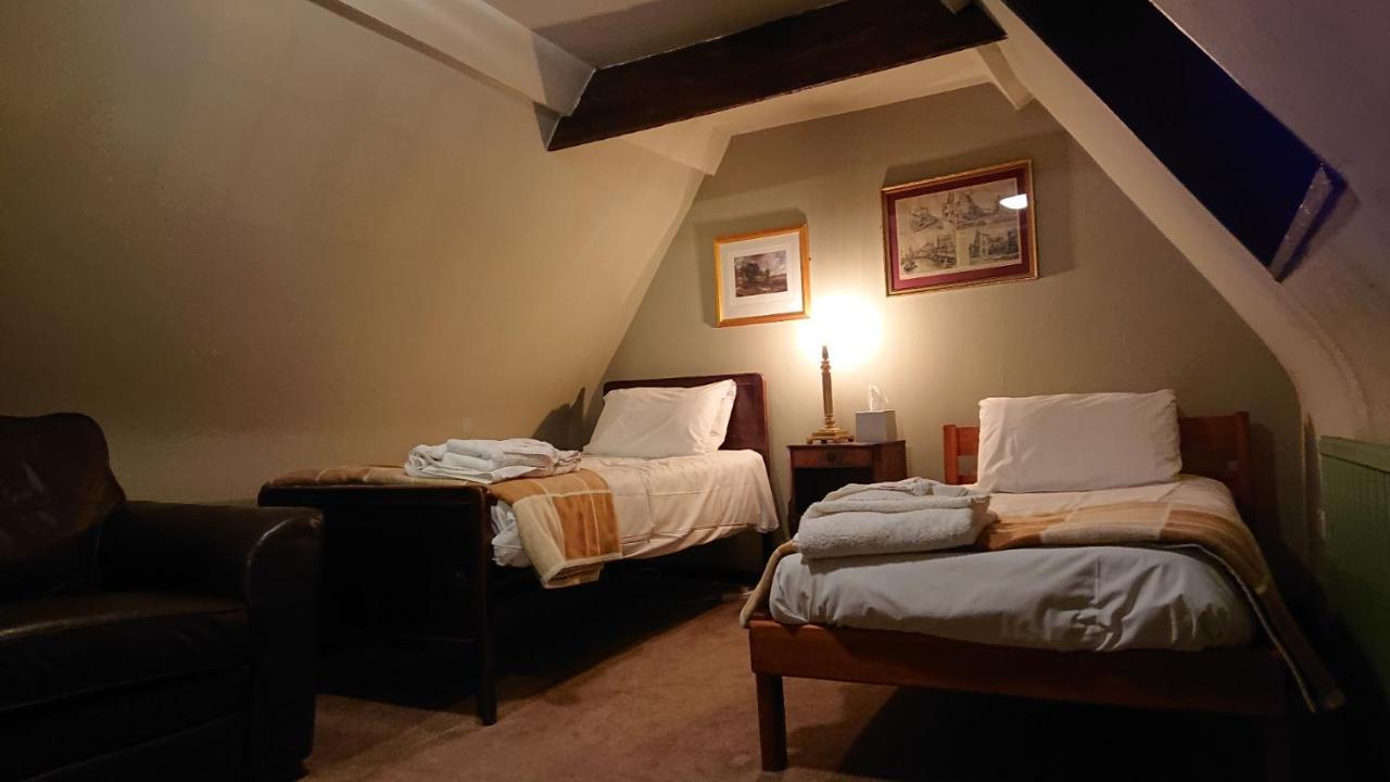 Alma Inn & Dining Rooms ฮาริตช์ ภายนอก รูปภาพ