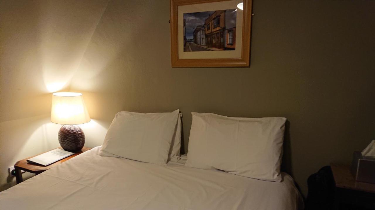 Alma Inn & Dining Rooms ฮาริตช์ ภายนอก รูปภาพ