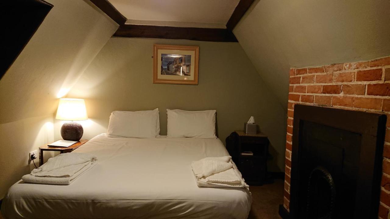 Alma Inn & Dining Rooms ฮาริตช์ ภายนอก รูปภาพ